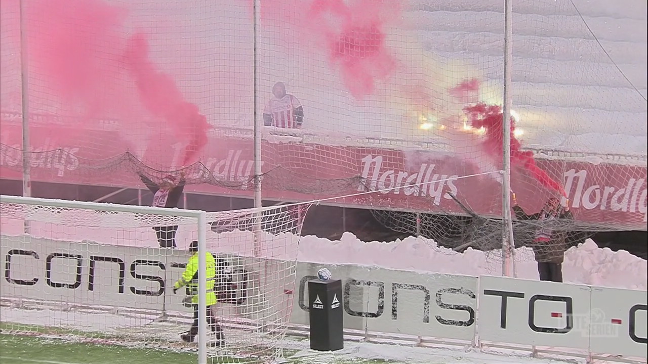 Tromsø - Vålerenga 0-0